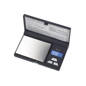 BALANZA ELECTRONICA BOLSILLO OHAUS YA501  500/0,1 gr