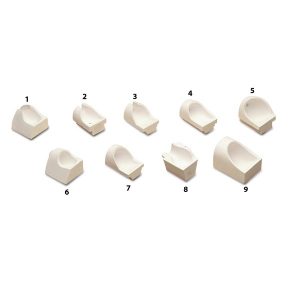 Crisol de óxido de silicio Manfredi - 1 unidad