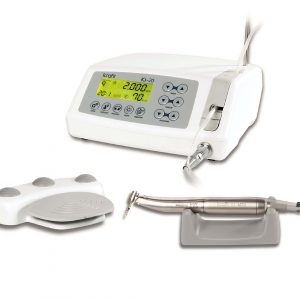 EQUIPO PARA IMPLANTOLOGIA SMT LUZ MOD. KI 20 + CA 20:1