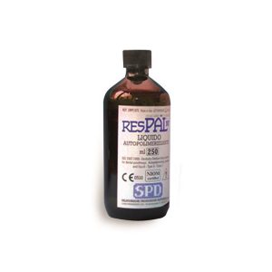 RESINA SPD "RESPAL NF" AUTO LIQUIDO 250ML