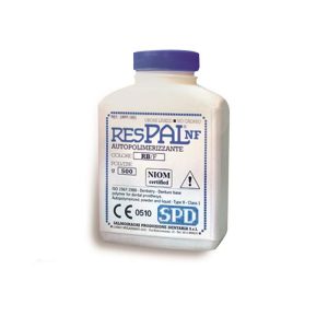 RESINA SPD "RESPAL NF" AUTO POLVO 1Kg COLOR ROSA