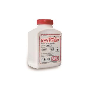 RESINA SPD "RESPAL NF" TERMO POLVO 1Kg COLOR ROSA