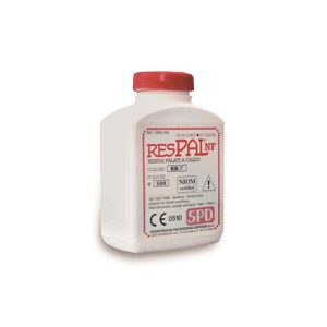 RESINA SPD "RESPAL NF" TERMO POLVO 4Kg COLOR ROSA