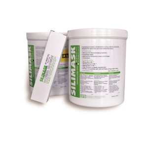 SILICONA PASTA "SILIMASK" 90 SHORE A (5Kg+CATALIZADOR)