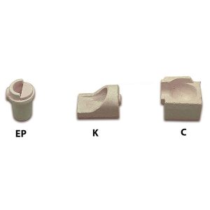 Crisoles para centrífuga