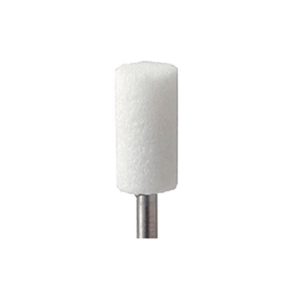 ABRASIVO MONTADO BLANCO 731 CILINDRICO 6,5 MM. DIAM. JOTA