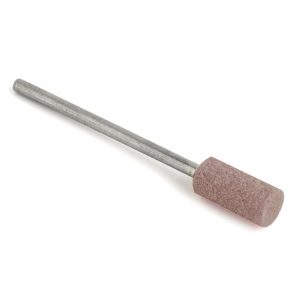 ABRASIVO MONTADO MARRON 731 CILINDRICO 6,5 MM. DIAM. JOTA