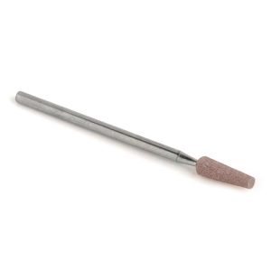ABRASIVO MONTADO MARRON 733 CONICO 3,5 mm. DIAM. JOTA