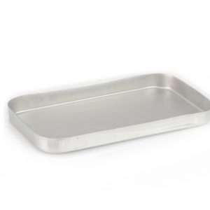 BANDEJA ACERO INOX. PARA AISLANTE TERMICO AT
