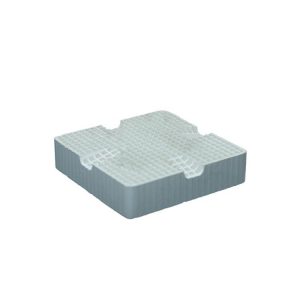 BANDEJA DE COCCION CUADRADA PARA CERAMICA (55x55mm) SIRIO -SR 808