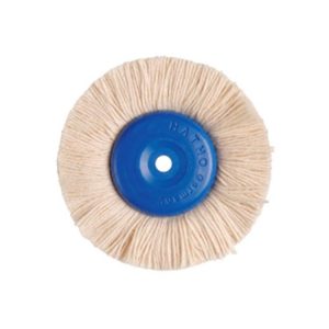 BORREGO ALGODON HATHO CENTRO PLASTICO 80x18 mm. MOD. 152