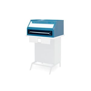 CABINA PARA MESA PULIR UN  PUESTO