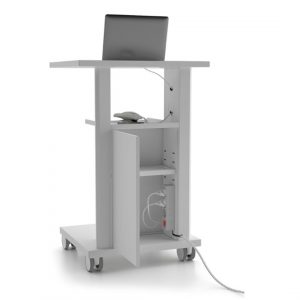 CARRITO ATLAS PARA ESCÁNER INTRAORAL