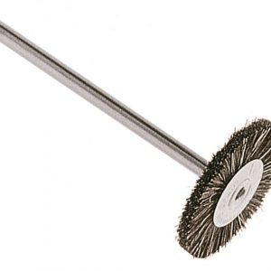 CEPILLO HATHO MONT.PELO CABRA GRIS 19 mm. MOD. TORO 7 102