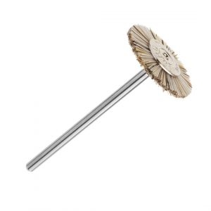 CEPILLO HATHO MONT.PELO CABRA GRIS 19 mm. MOD. TORO 7 115
