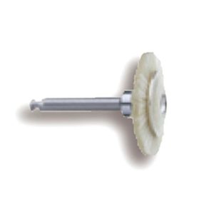 CEPILLO PROFILAXIS CA BX12 UDES. RUEDA CHUNGKING CERDA BLANCA 16M