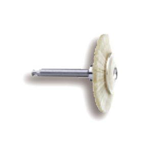 CEPILLO PROFILAXIS CA BX12 UDES. RUEDA CHUNGKING CERDA BLANCA 19M