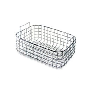 CESTA EN ACERO INOXIDABLE OPCIONAL PARA CUBA TECHNOFLUX 6 L