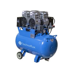 COMPRESOR TECHNOFLUX 50 Li MOD.DA7002D