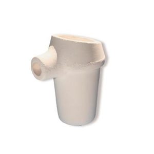 CRISOL DUCATRON CENTRIFUGAL CERAMIC COATED DU2W TIPO CERAMIC COAT