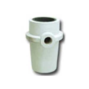 CRISOL REVESTIDO DE CERAMICA  SIRIO PARA HORNO INDUCCION -SR 327
