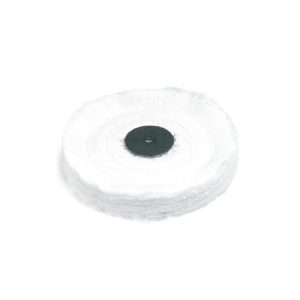 DISCO ALGODON  BLANCO 110-40