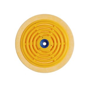 DISCO DESMONTABLE HATHO MICROFIBRAS PIEL 110x6  MOD.520