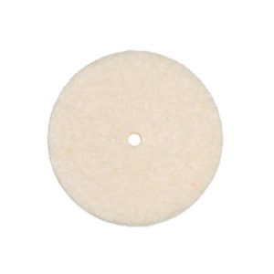 DISCO FIELTRO HATHO SIN MONTAR 25x4 MM MOD. 174