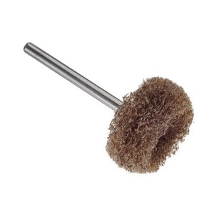 DISCO HATHO MONTADO SCOTCH-BRITE DURO 250 25 HP