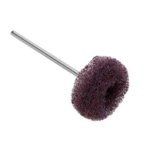 DISCO HATHO MONTADO SCOTCH-BRITE FINO 255 25 HP