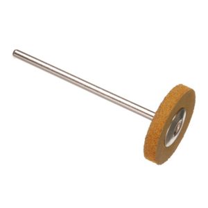 DISCO MARRON ABRASIVO HATHO MONTADO 204 20 HP