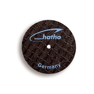 DISCOS DE CORTE PARA ZIRCONIO HATHO (854) BX1 20X0,3