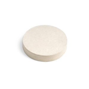 DISCOS DE FIELTRO 100x20 mm. HATHO