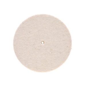 DISCOS DE FIELTRO 80x20 mm. HATHO