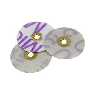 DISCOS LIJA 22 MM. GRANO BASTO 100 UNIDADES (10.01126)