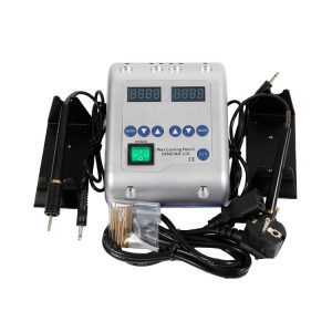 ESPATULA DIGITAL ELECTRICA DOBLE PARA MODELAR CERA 500 W