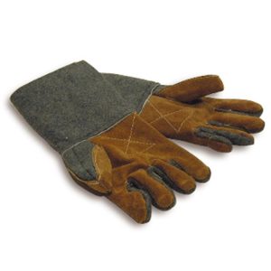 GUANTES NOMEX LARGOS REFORZADOS (PAR)