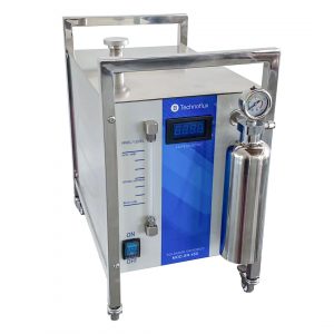 SOLDADOR OXHIDRICO TECHNOFLUX MOD. SR-450 (120 L/HORA)