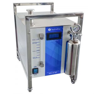 SOLDADOR OXHIDRICO TECHNOFLUX MOD. SR-800 (200 L/HORA)