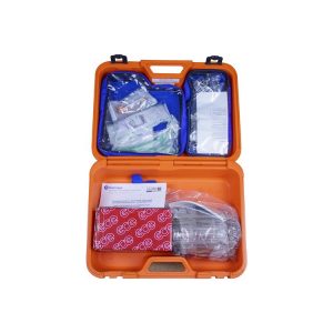 MALETIN REANIMACION CON REG. DE PRESION 15L SIN BOTELLA OXIGENO