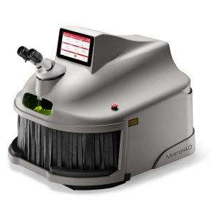 MAQUINA DE SOLDAR POR LASER MOD. MASTER 4.0 225 J ELETTROLASER