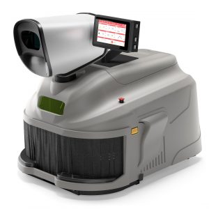 MAQUINA DE SOLDAR POR LASER MOD. MEGA 5.0 3D 4.0 245 JULIOS ELETT