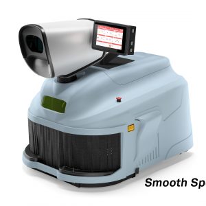 MAQUINA DE SOLDAR POR LASER MOD. MEGA 6.0 3D 255 JULIOS ELETTROLA