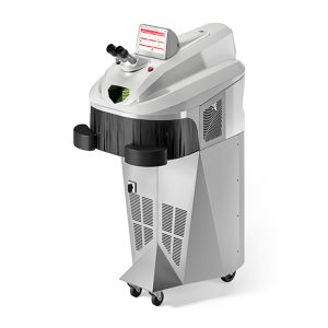 MAQUINA DE SOLDAR POR LASER MOD. MEGA HIT 300 JULIOS ELETTROLASER