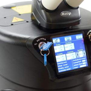MAQUINA DE SOLDAR POR LASER MOD. TECHNOFLUX MICRO WELDER POWER