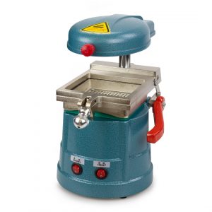 MAQUINA DE VACIO PARA ADAPTACIONES TERMOPLASTICAS