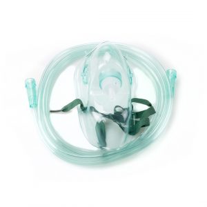 MASCARILLA DE OXIGENO PEDIATRICA