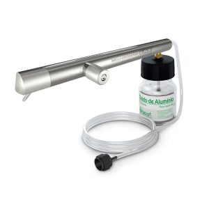 MICROARENADORA CUERPO ACERO INOX. PARA EL CHORREADO DE METALES