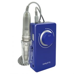 MICROMOTOR MARAT.PORT.K38 (AZUL) ESCOB.+PM SH300+PEDAL SFP27