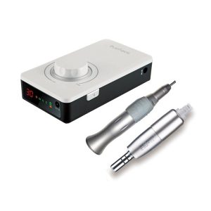 MICROMOTOR SMT.PORT.K38 (BLANCO) SIN PEDAL +M300ES INTRA+PM ES6+B